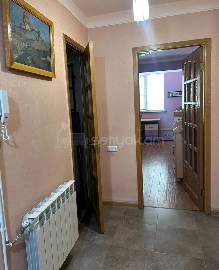 3 Սենյականոց Բնակարան, 89քմ, 8/9 հարկ, Կապիտալ Վերանորոգված