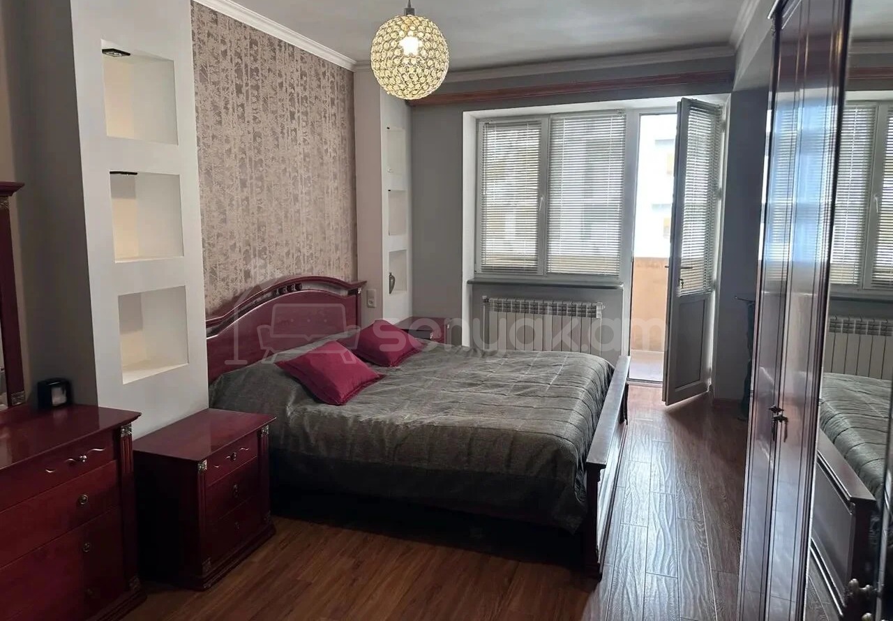 3 Սենյականոց Բնակարան, 89քմ, 8/9 հարկ, Կապիտալ Վերանորոգված