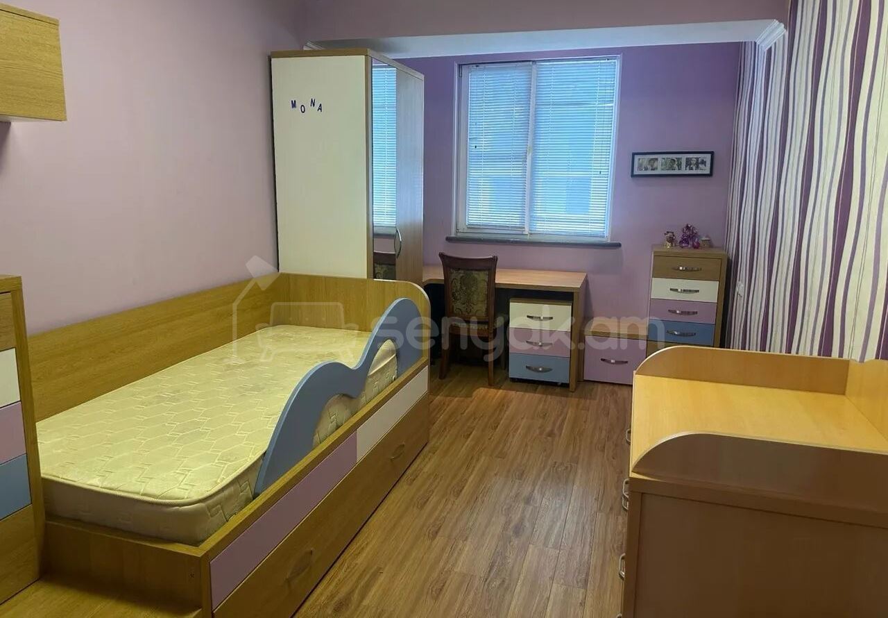 3 Սենյականոց Բնակարան, 89քմ, 8/9 հարկ, Կապիտալ Վերանորոգված