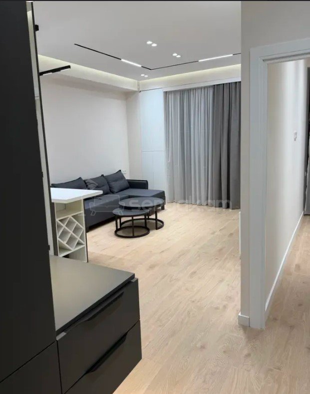 2 Սենյականոց Բնակարան Նորակառույցում, 52քմ, 9/18 հարկ, Դիզայներական Վերանորոգված, Կահավորված