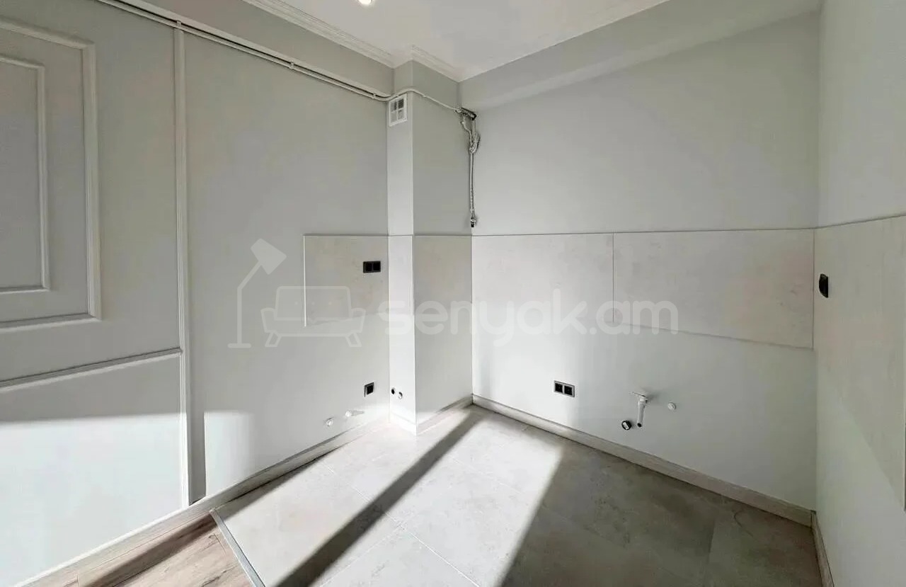 2 Սենյականոց Բնակարան Նորակառույցում, 49քմ, 9/14 հարկ, Դիզայներական Վերանորոգված