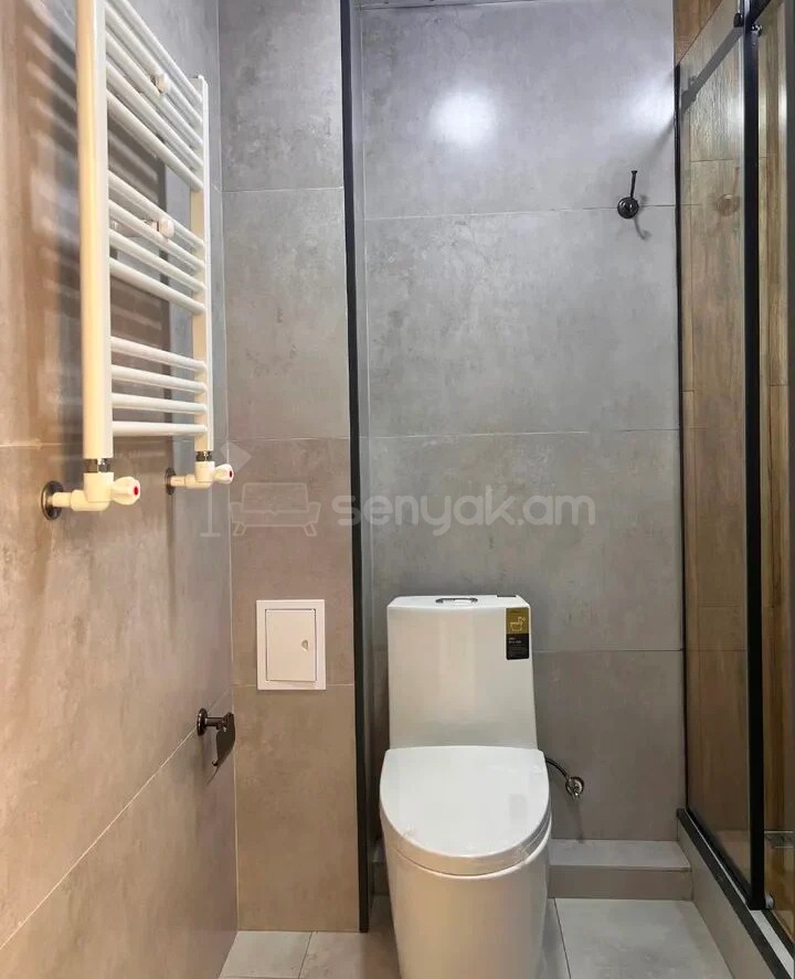 2 Սենյականոց Բնակարան Նորակառույցում, 49քմ, 9/14 հարկ, Դիզայներական Վերանորոգված