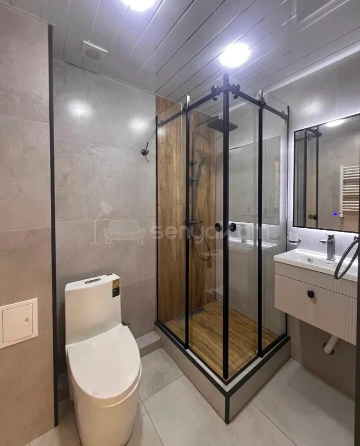 2 Սենյականոց Բնակարան Նորակառույցում, 49քմ, 9/14 հարկ, Դիզայներական Վերանորոգված