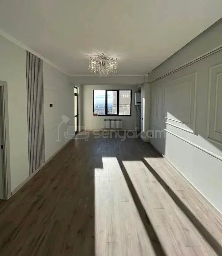 2 Սենյականոց Բնակարան Նորակառույցում, 49քմ, 9/14 հարկ, Դիզայներական Վերանորոգված