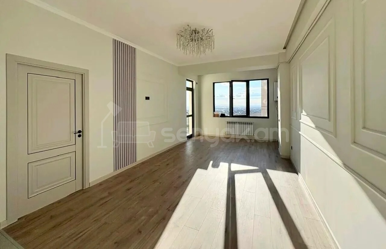 2 Սենյականոց Բնակարան Նորակառույցում, 49քմ, 9/14 հարկ, Դիզայներական Վերանորոգված