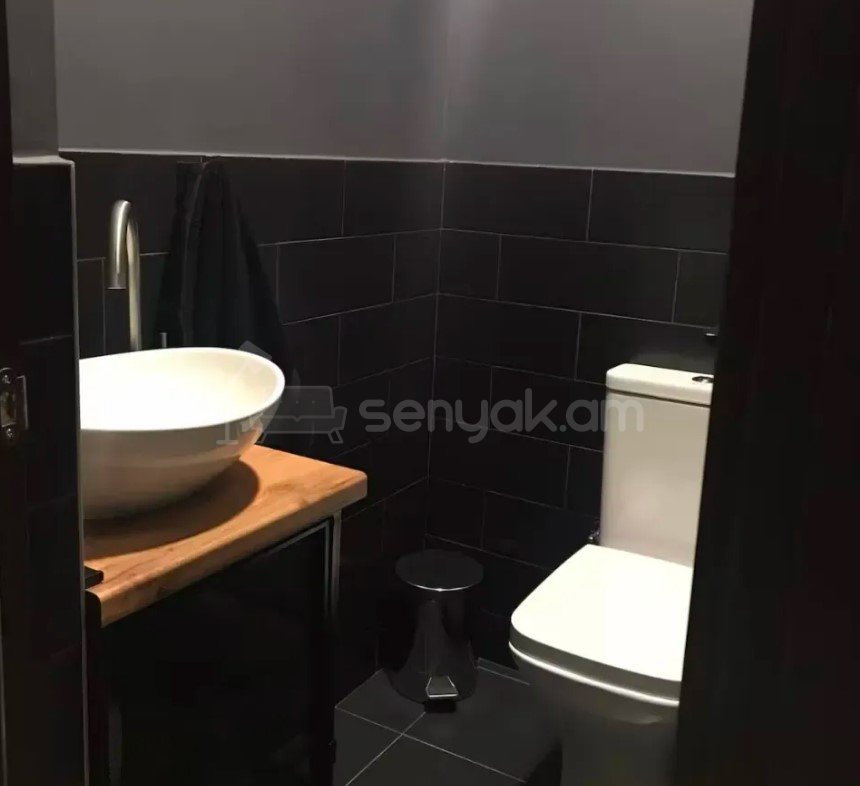 2 Սենյականոց Բնակարան Քարե Շենքում, 65քմ, 6/6 հարկ, Դիզայներական Վերանորոգված, Կահավորված