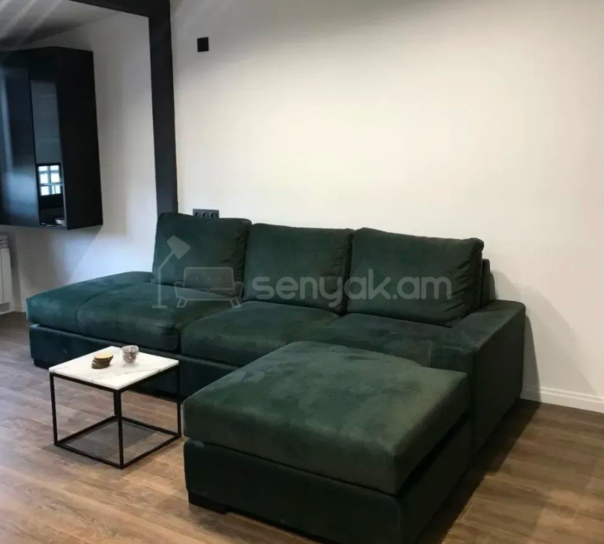 2 Սենյականոց Բնակարան Քարե Շենքում, 65քմ, 6/6 հարկ, Դիզայներական Վերանորոգված, Կահավորված