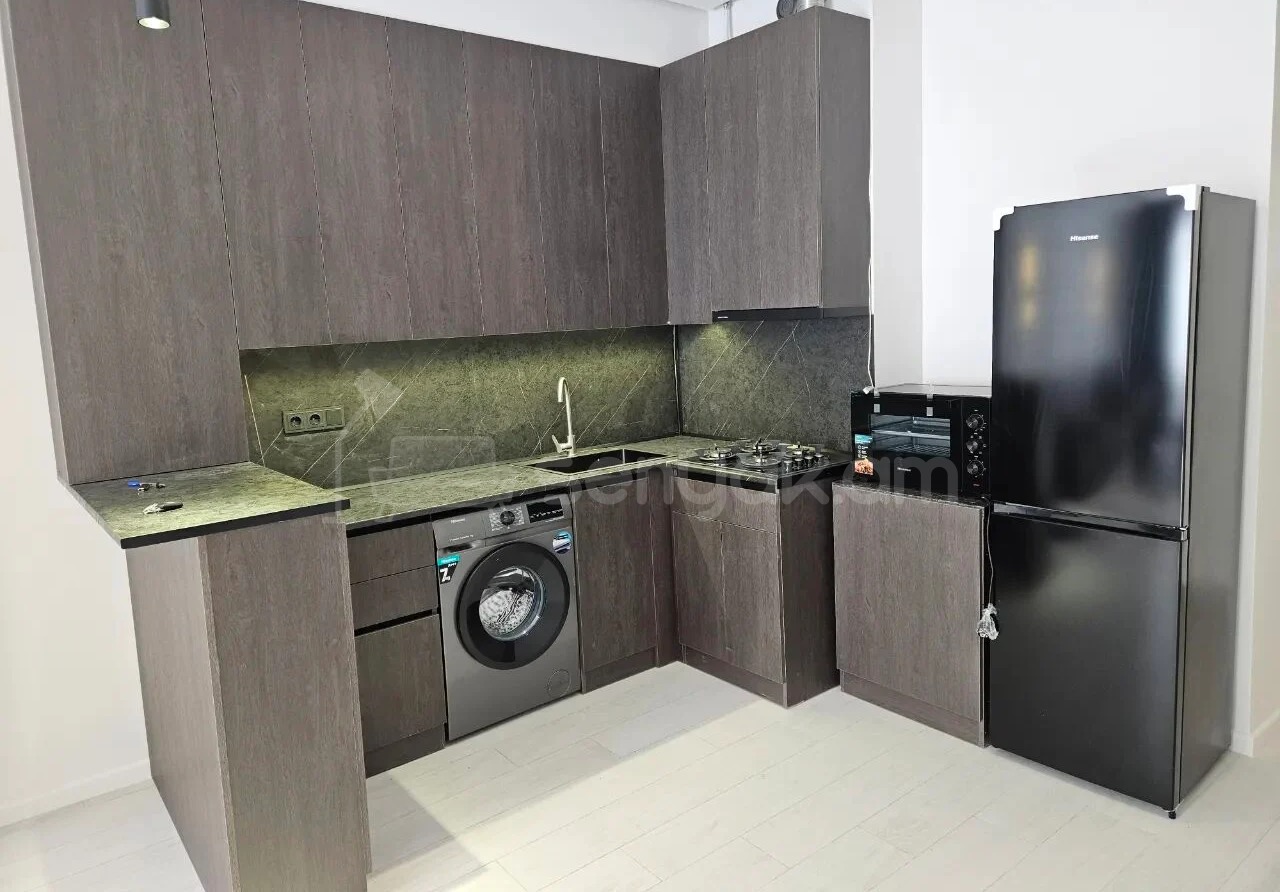 3 Սենյականոց Բնակարան Նորակառույցում, 71քմ, 5/14 հարկ, Դիզայներական Վերանորոգված