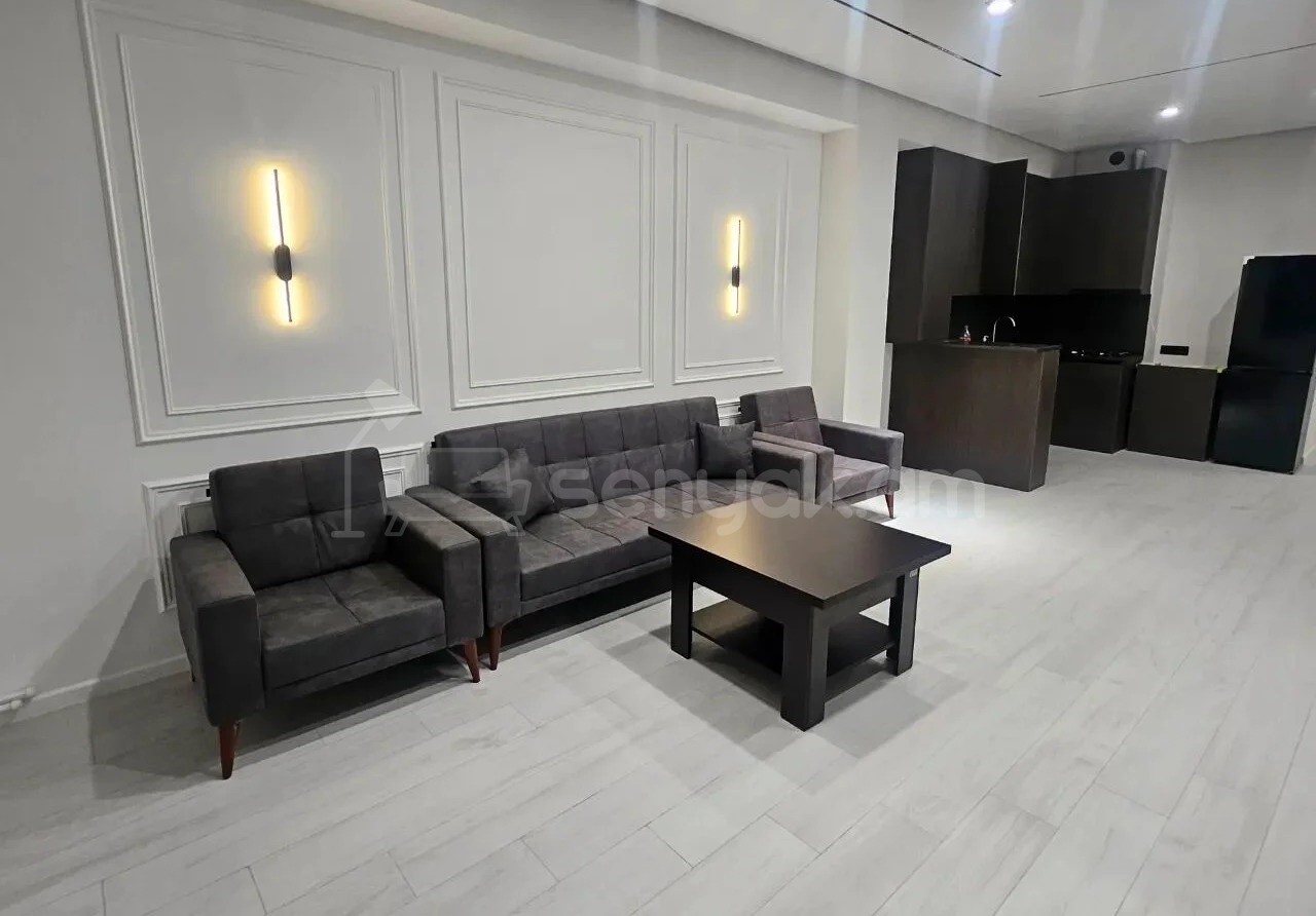 3 Սենյականոց Բնակարան Նորակառույցում, 71քմ, 5/14 հարկ, Դիզայներական Վերանորոգված