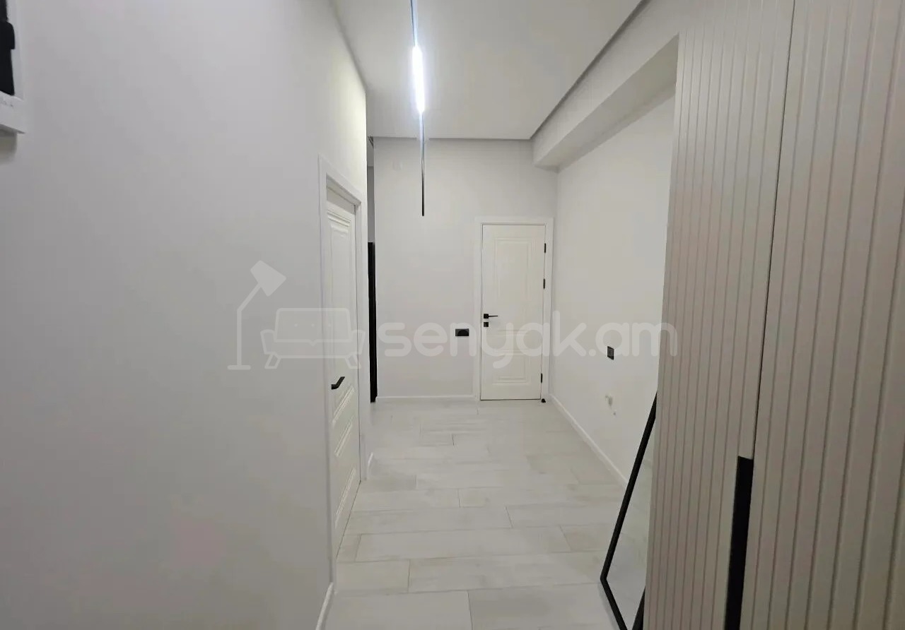 3 Սենյականոց Բնակարան Նորակառույցում, 71քմ, 5/14 հարկ, Դիզայներական Վերանորոգված