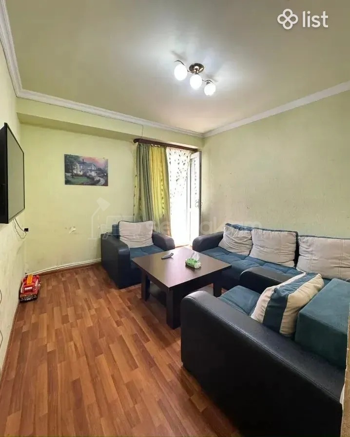 3 Սենյականոց Բնակարան Քարե Շենքում, 77քմ, 4/9 հարկ, Կապիտալ Վերանորոգված, Կահավորված, Արևկող