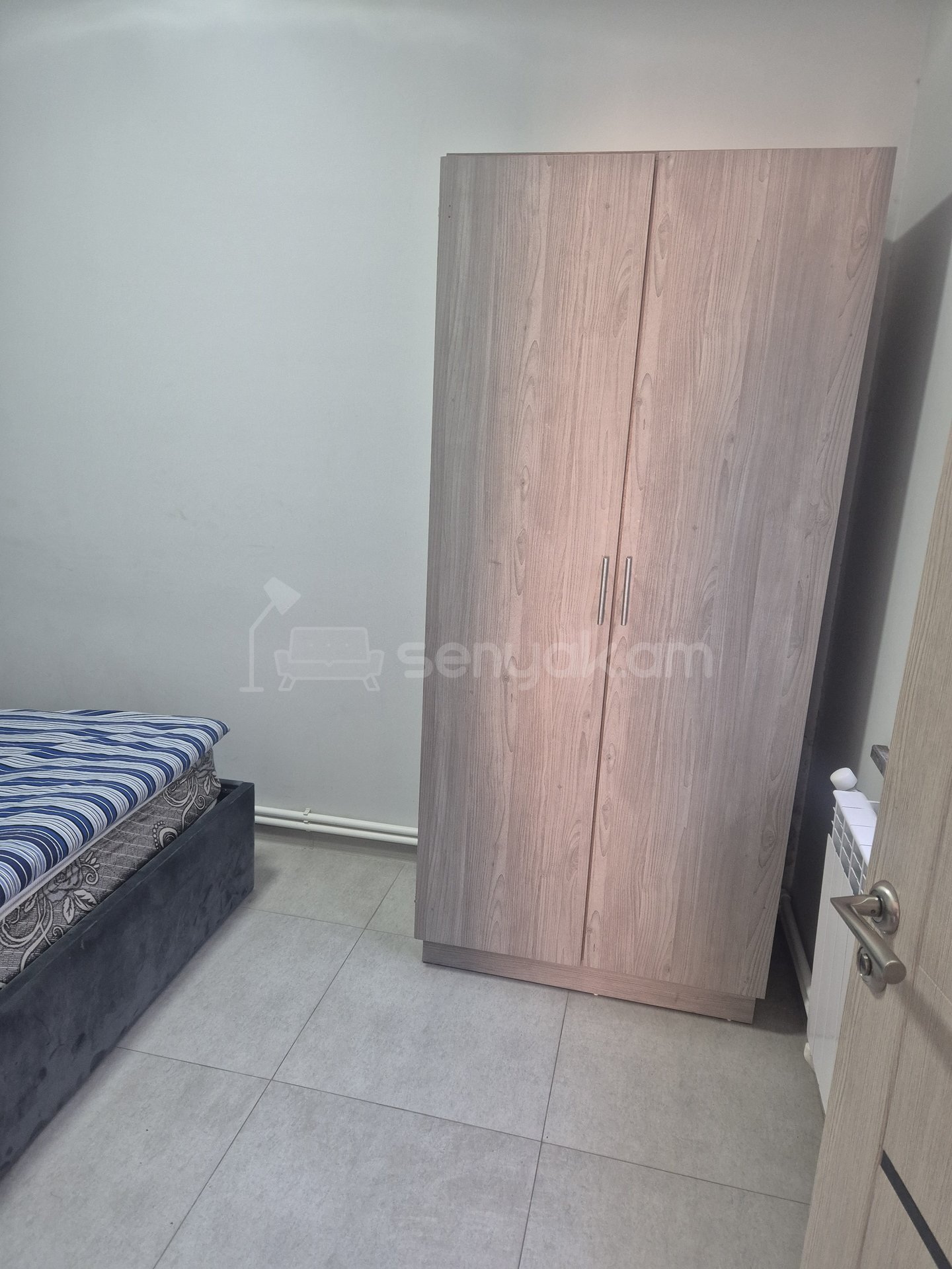 1 Սենյականոց Սեփական Տուն, 30քմ, Կապիտալ Վերանորոգված, Կահավորված