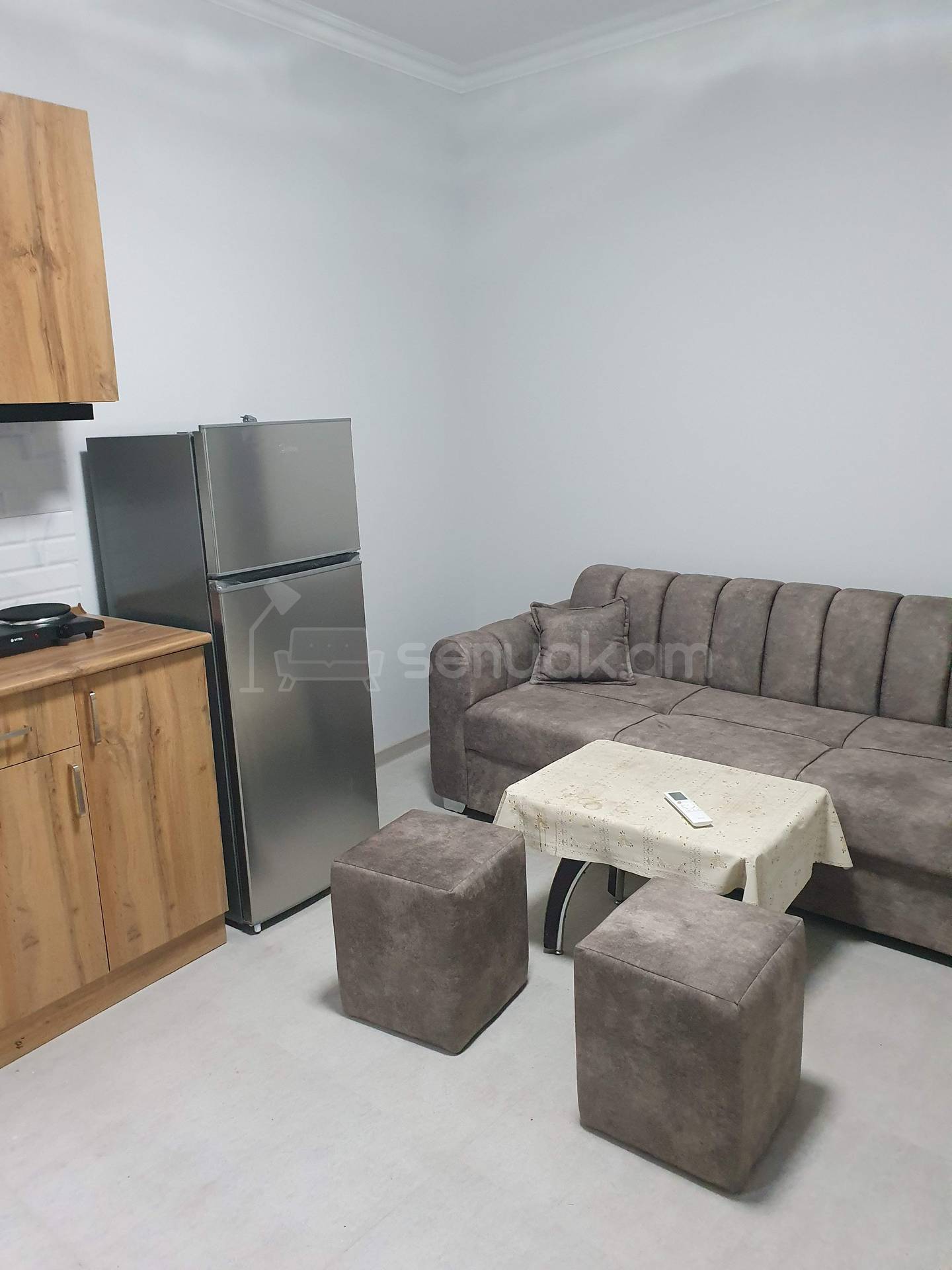 1 Սենյականոց Սեփական Տուն, 30քմ, Կապիտալ Վերանորոգված, Կահավորված