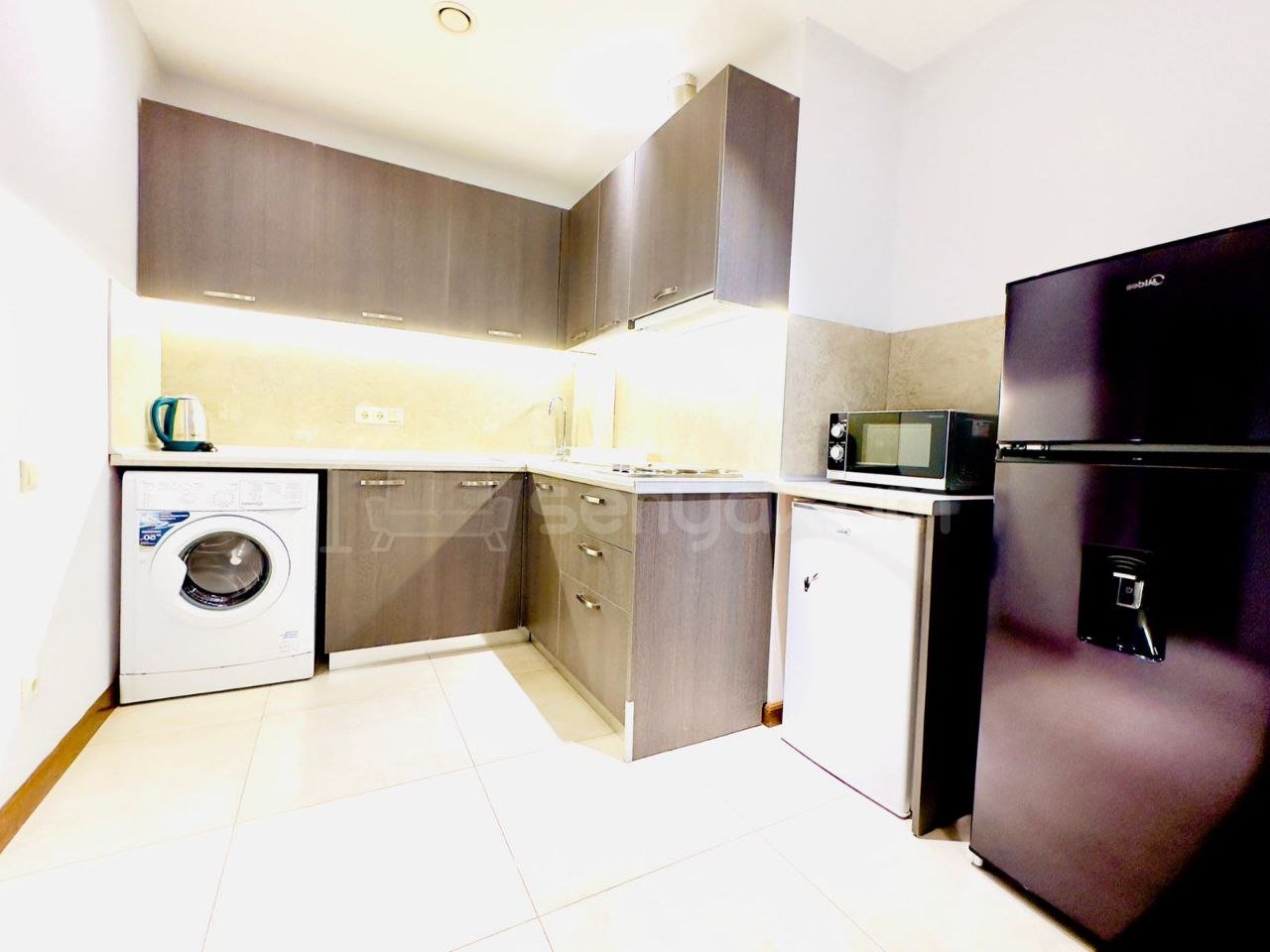 2 Սենյականոց Բնակարան Նորակառույցում, 50քմ, 4/15 հարկ, Դիզայներական Վերանորոգված