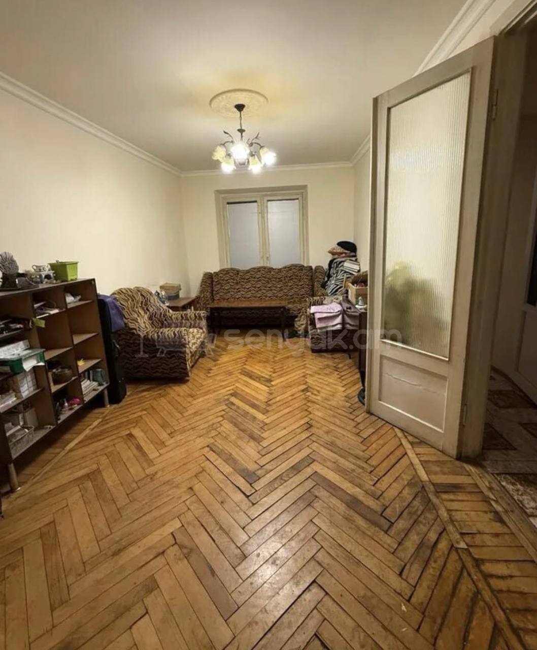 2 Սենյականոց Բնակարան Քարե Շենքում, 70քմ, 2/5 հարկ, Կոսմետիկ Վերանորոգված, Կահավորված