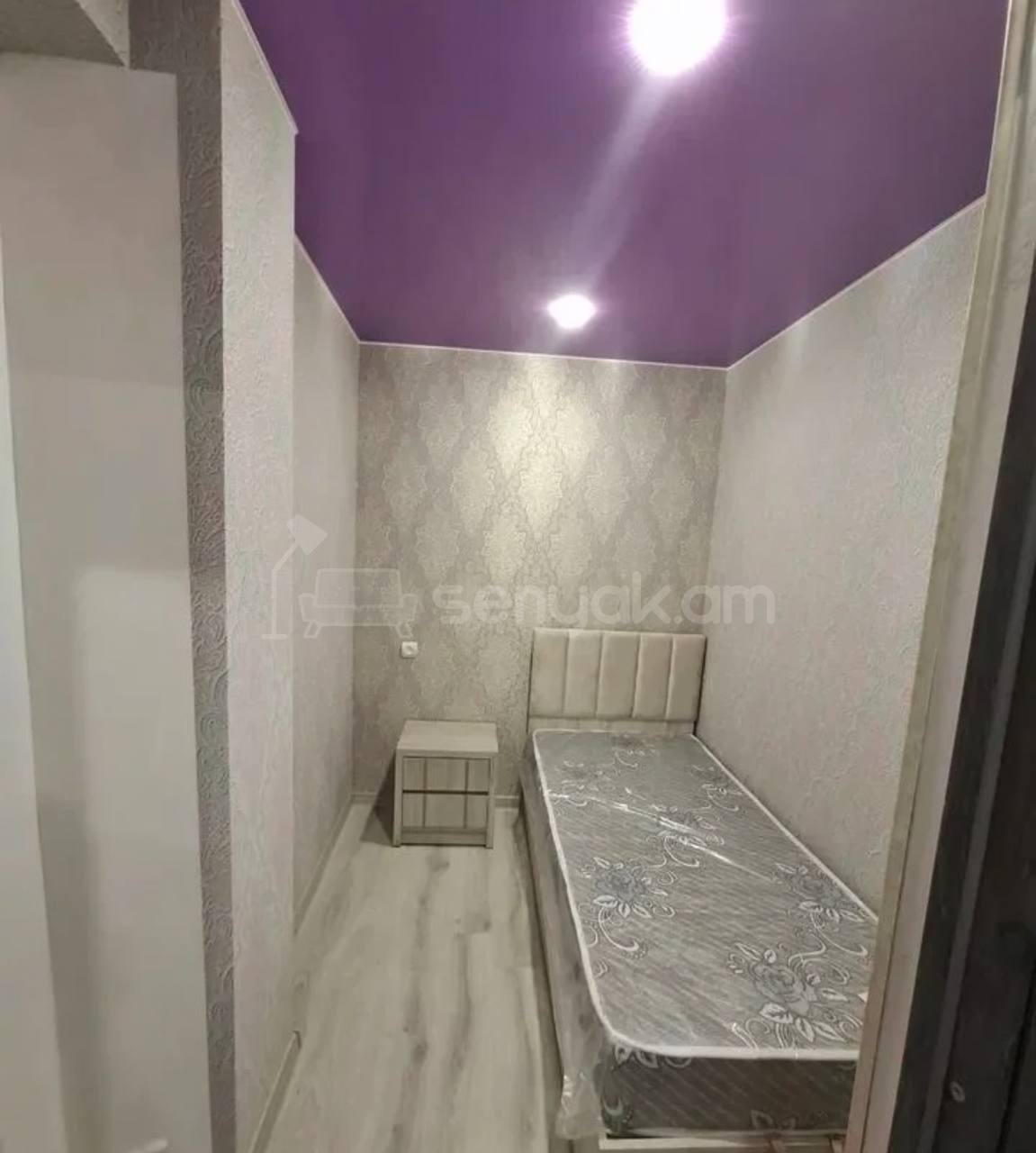 3 Սենյականոց Բնակարան, 46քմ, 5/9 հարկ, Դիզայներական Վերանորոգված, Կահավորված