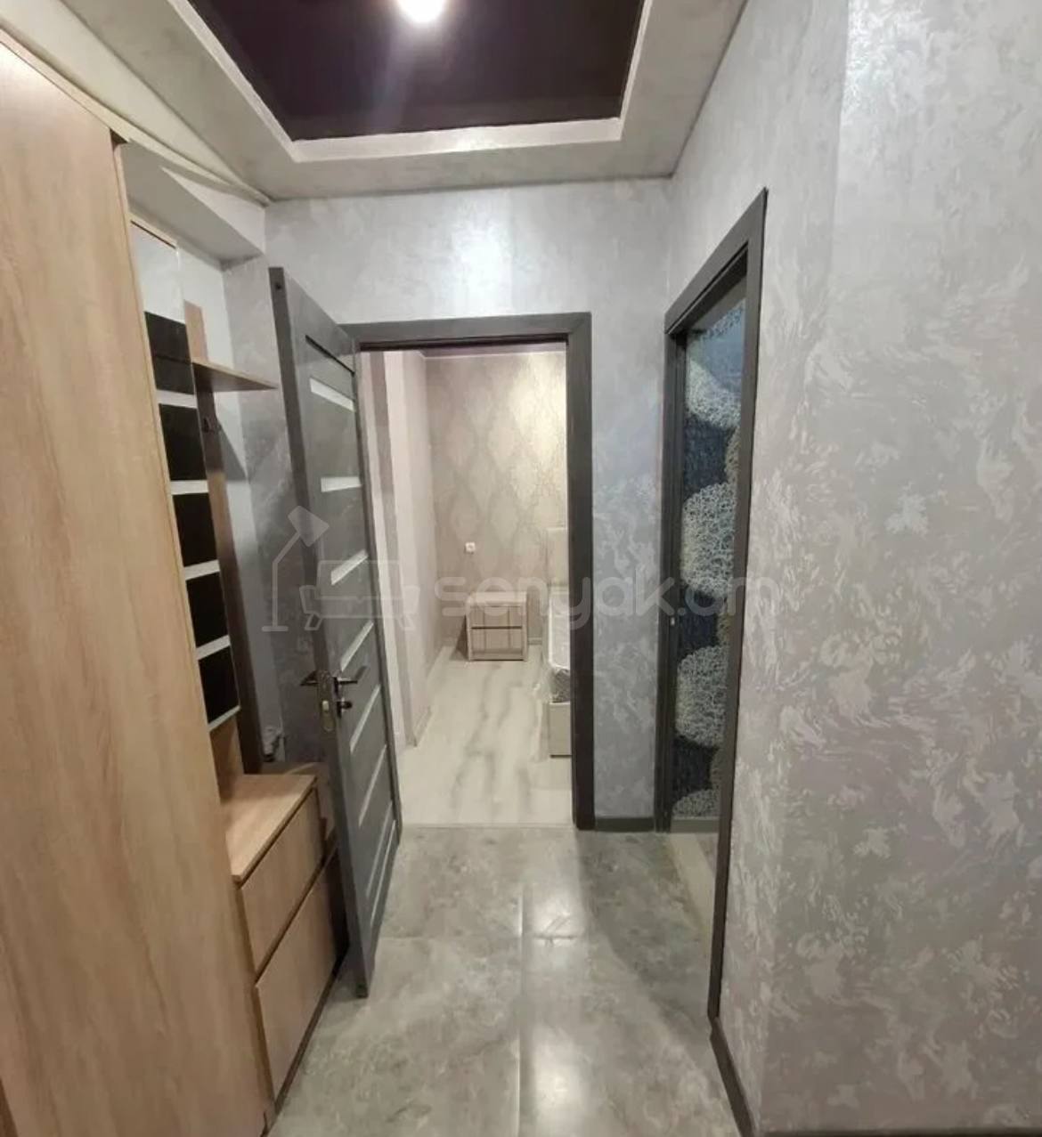 3 Սենյականոց Բնակարան, 46քմ, 5/9 հարկ, Դիզայներական Վերանորոգված, Կահավորված