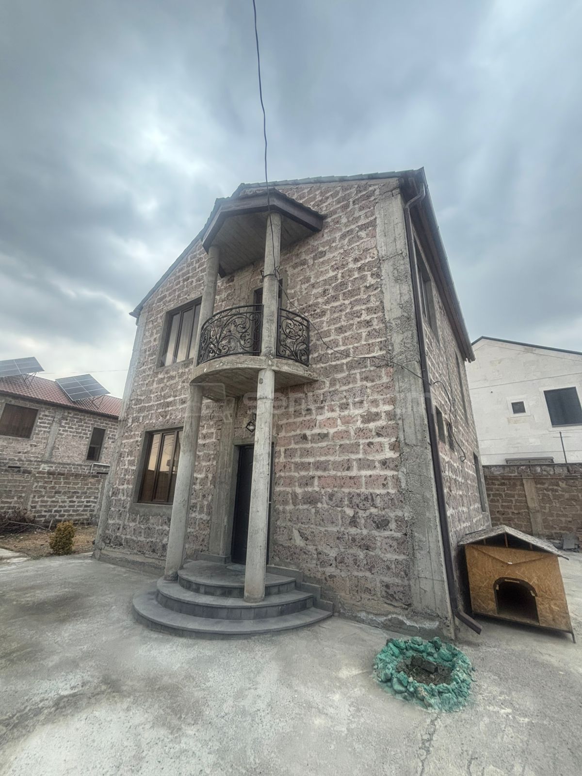 5 Սենյականոց Սեփական Տուն, 120քմ, Կապիտալ Վերանորոգված