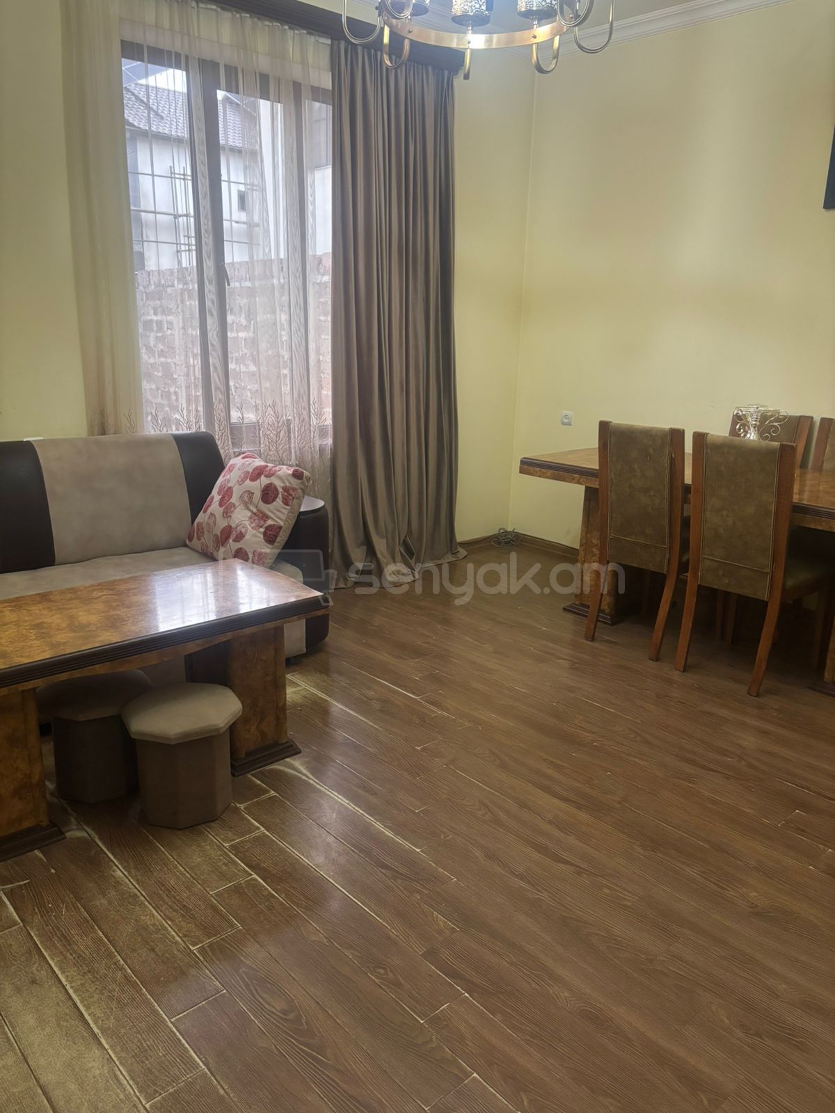 5 Սենյականոց Սեփական Տուն, 120քմ, Կապիտալ Վերանորոգված