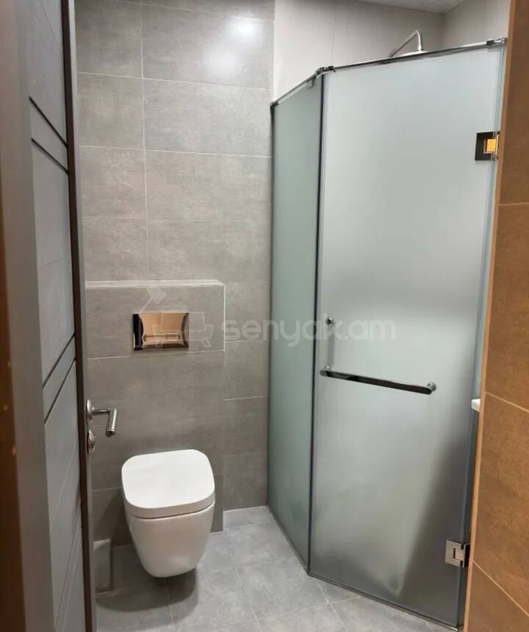 2 Սենյականոց Բնակարան, 47քմ, 2/5 հարկ, Դիզայներական Վերանորոգված