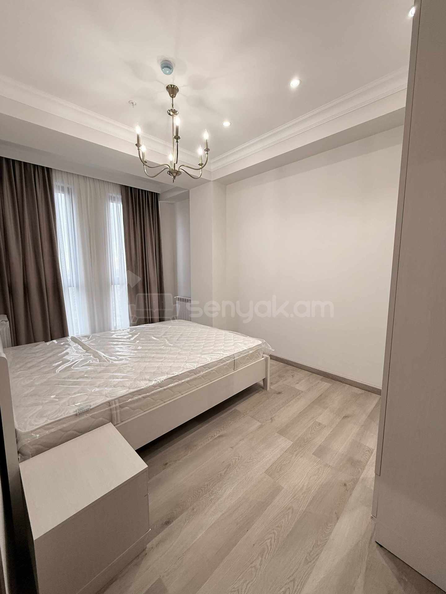 3 Սենյականոց Բնակարան Նորակառույցում, 65քմ, 13/17 հարկ, Կապիտալ Վերանորոգված, Կահավորված, Արևկող