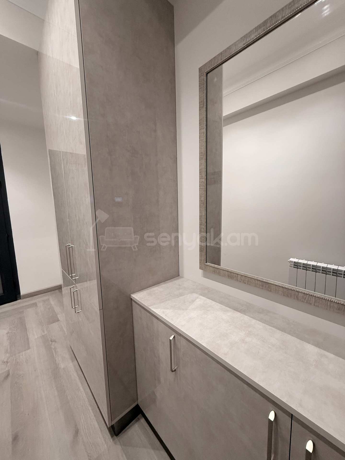 3 Սենյականոց Բնակարան Նորակառույցում, 65քմ, 13/17 հարկ, Կապիտալ Վերանորոգված, Կահավորված, Արևկող