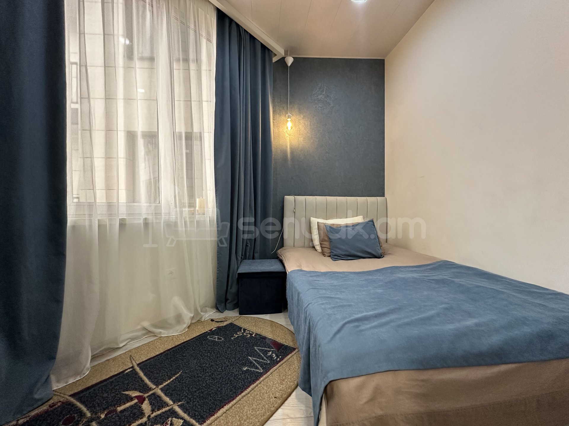 3 Սենյականոց Բնակարան Նորակառույցում, 67քմ, 7/12 հարկ, Դիզայներական Վերանորոգված