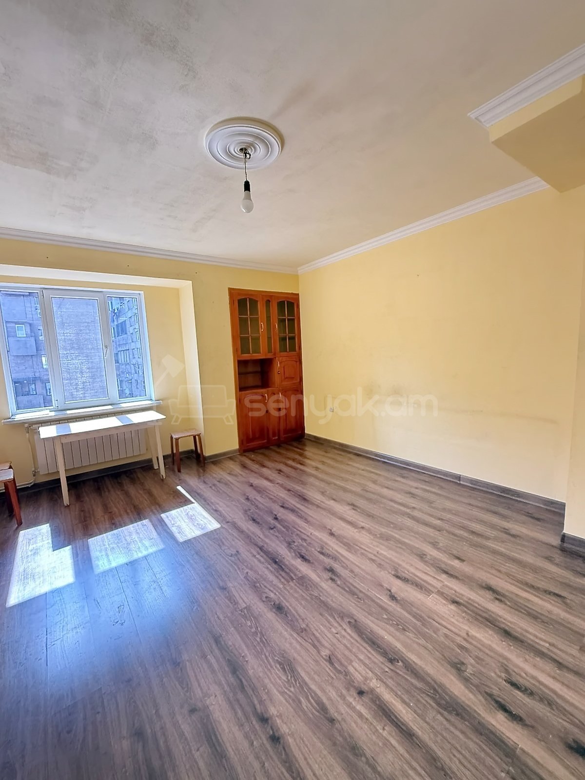 2 Սենյականոց Բնակարան, 64քմ, 4/9 հարկ, Կոսմետիկ Վերանորոգված