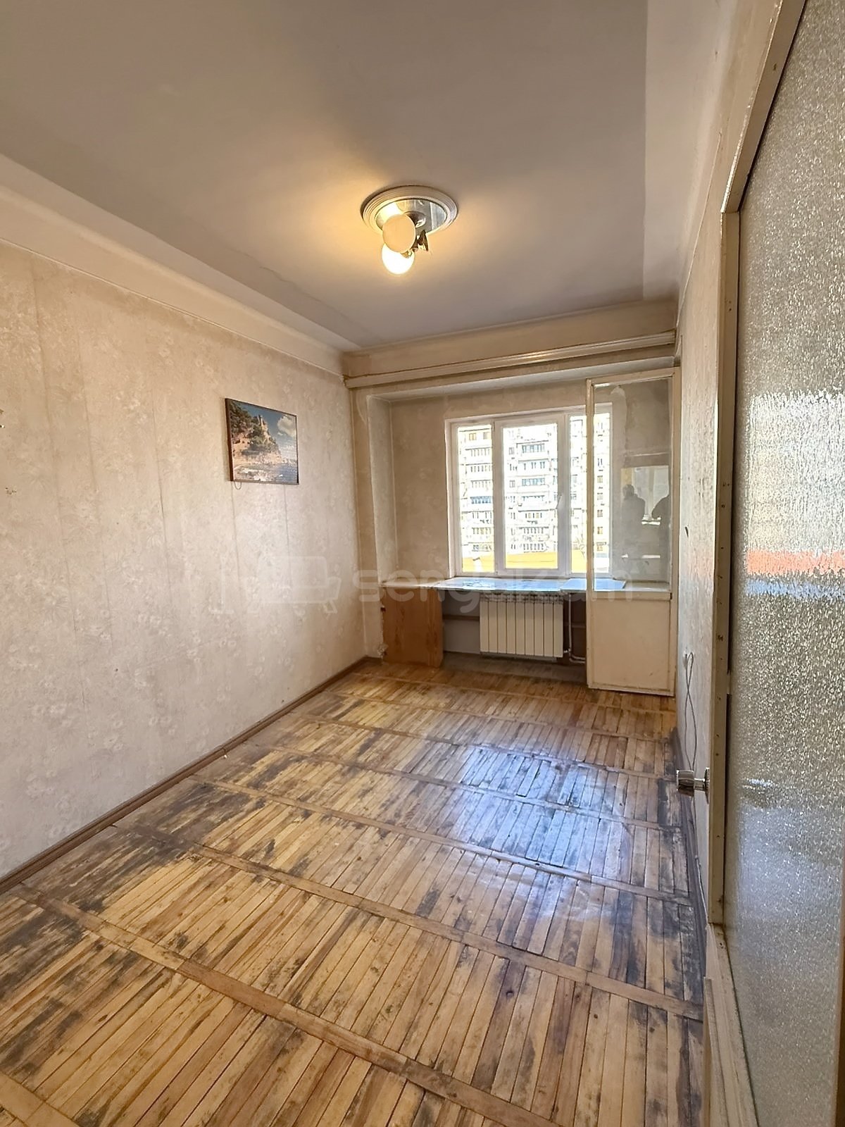 2 Սենյականոց Բնակարան, 64քմ, 4/9 հարկ, Կոսմետիկ Վերանորոգված