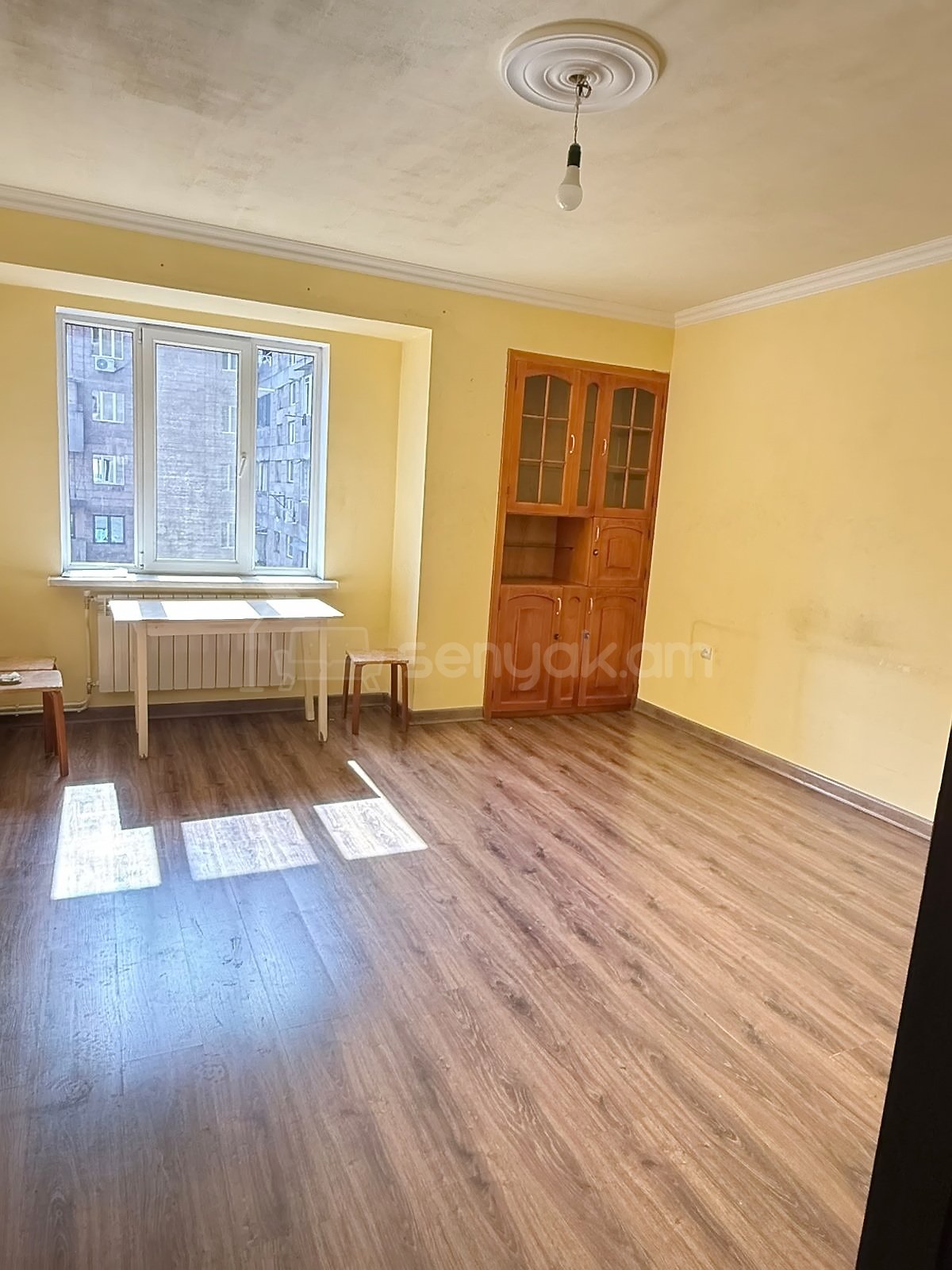 2 Սենյականոց Բնակարան, 64քմ, 4/9 հարկ, Կոսմետիկ Վերանորոգված