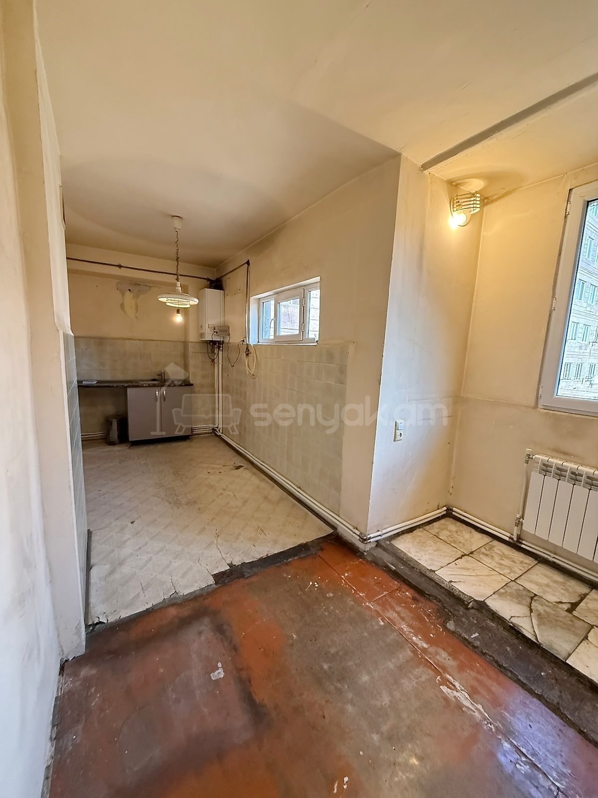 2 Սենյականոց Բնակարան, 64քմ, 4/9 հարկ, Կոսմետիկ Վերանորոգված