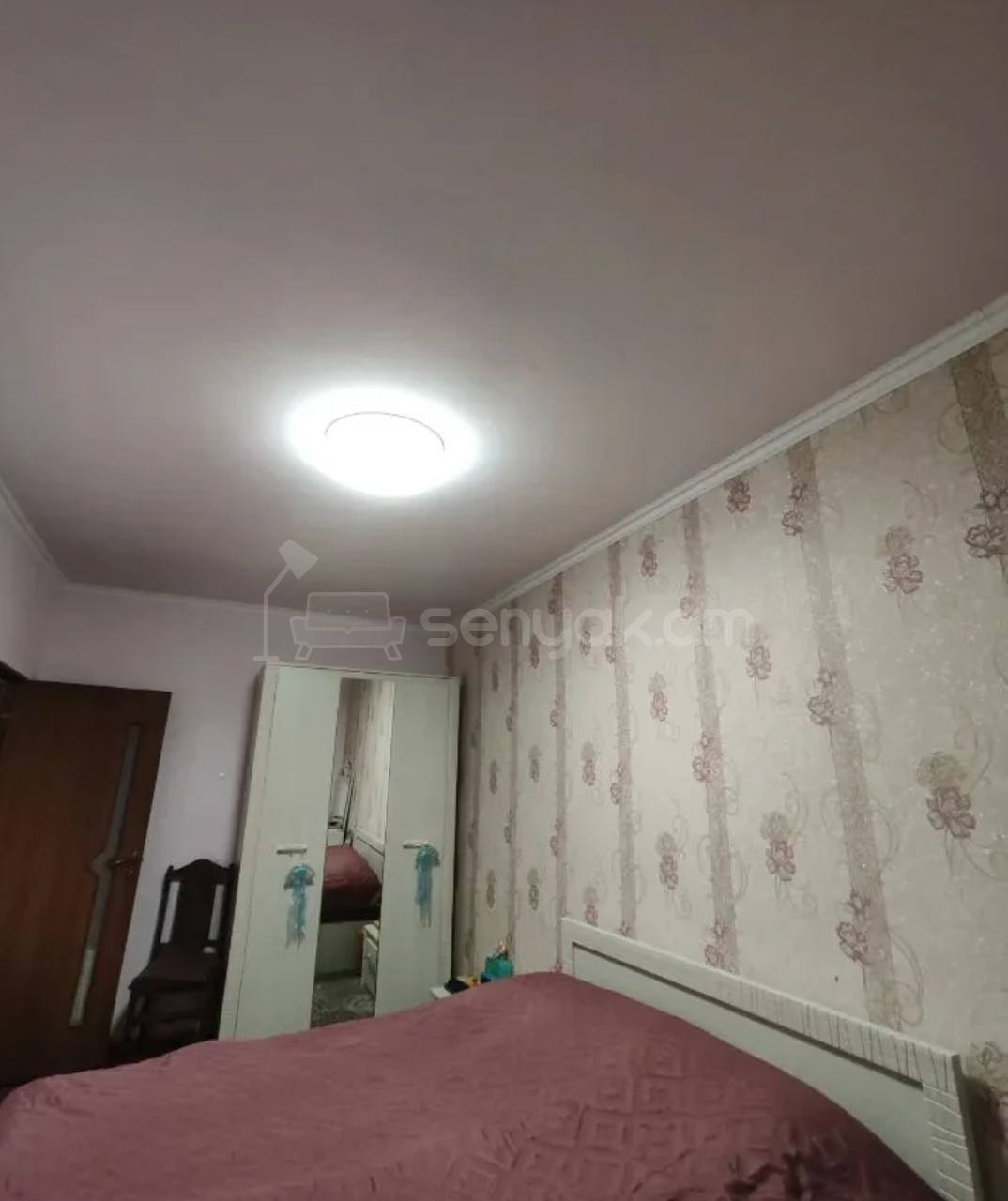 3 Սենյականոց Բնակարան Քարե Շենքում, 75քմ, 4/5 հարկ, Դիզայներական Վերանորոգված