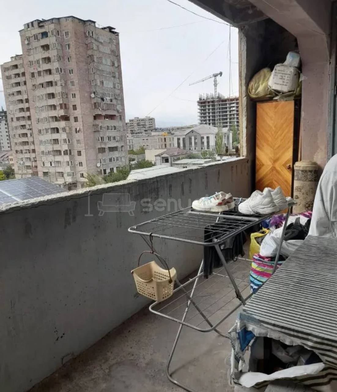 3 Սենյականոց Բնակարան, 85քմ, 5/9 հարկ, Նորմալ Վիճակում