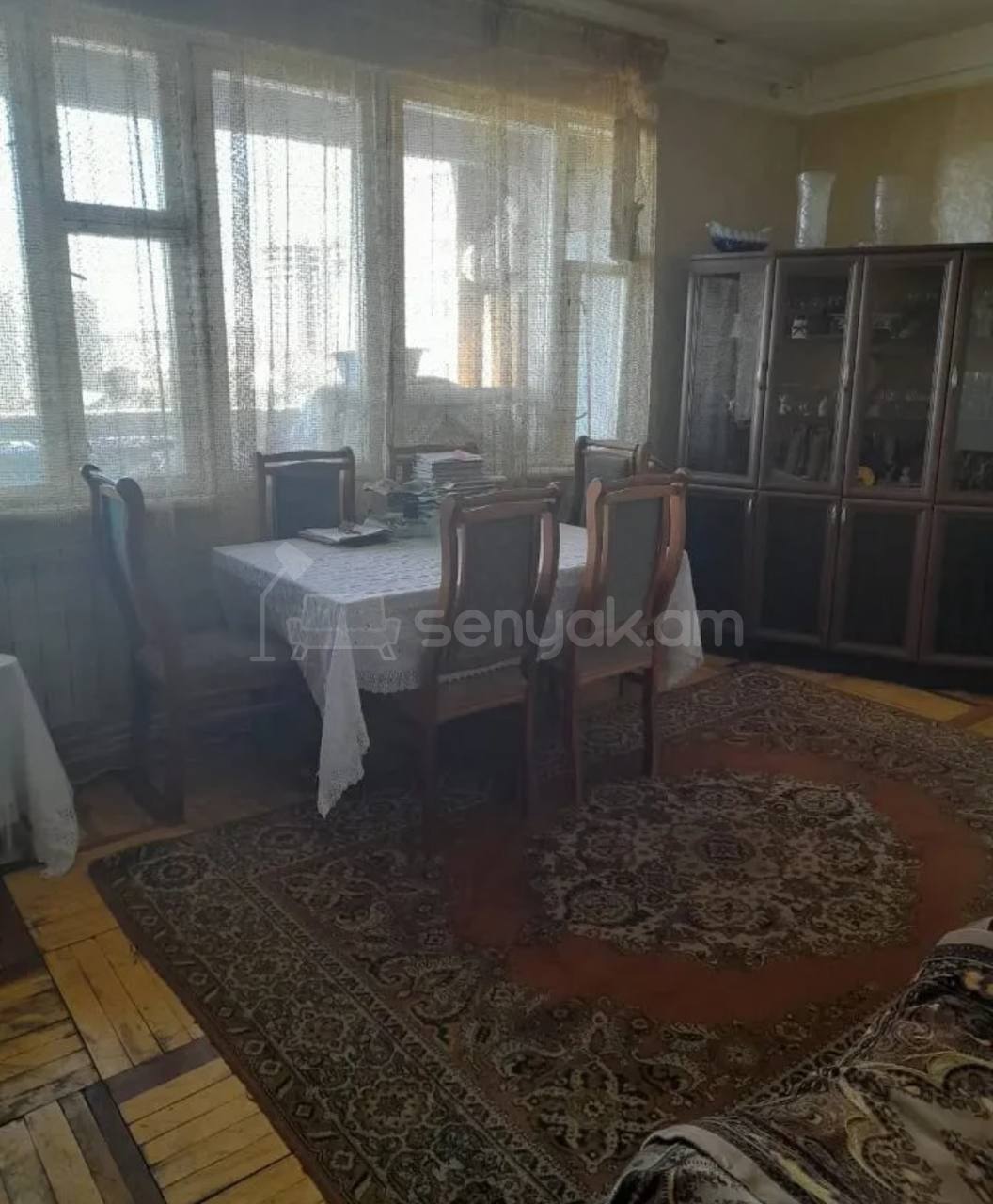 3 Սենյականոց Բնակարան, 85քմ, 5/9 հարկ, Նորմալ Վիճակում