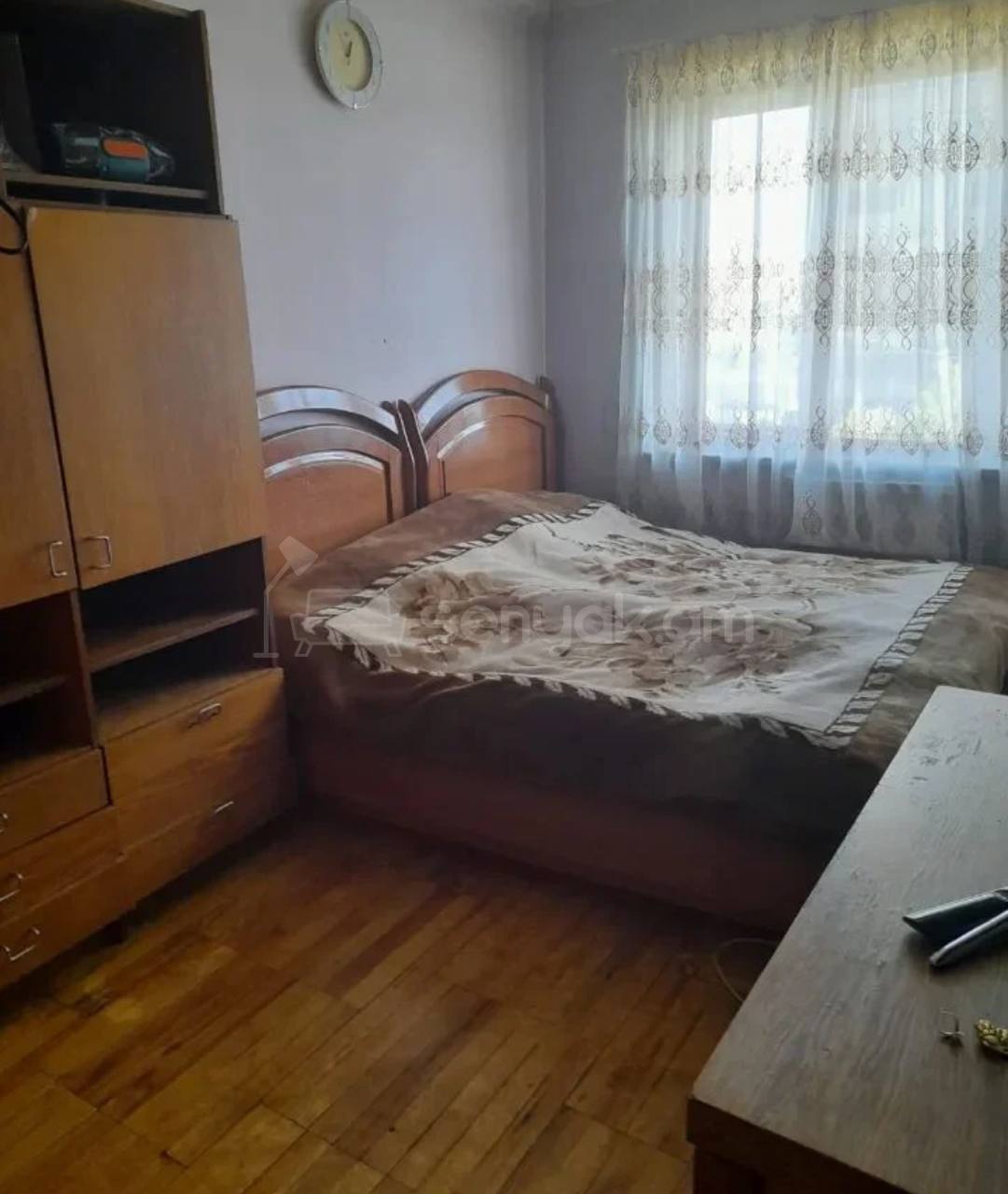 3 Սենյականոց Բնակարան, 85քմ, 5/9 հարկ, Նորմալ Վիճակում