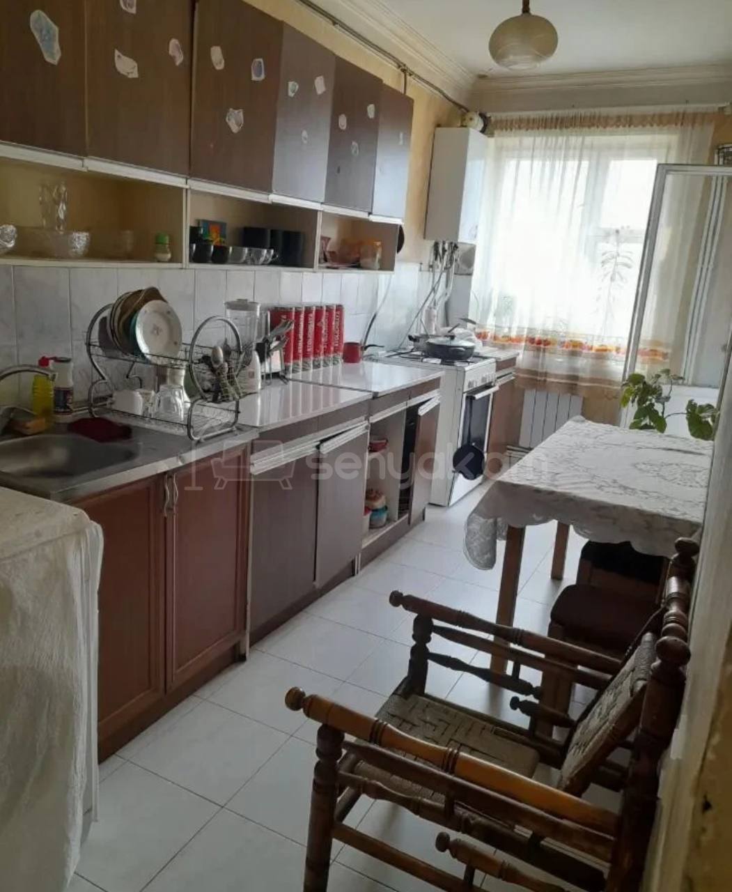 3 Սենյականոց Բնակարան, 85քմ, 5/9 հարկ, Նորմալ Վիճակում