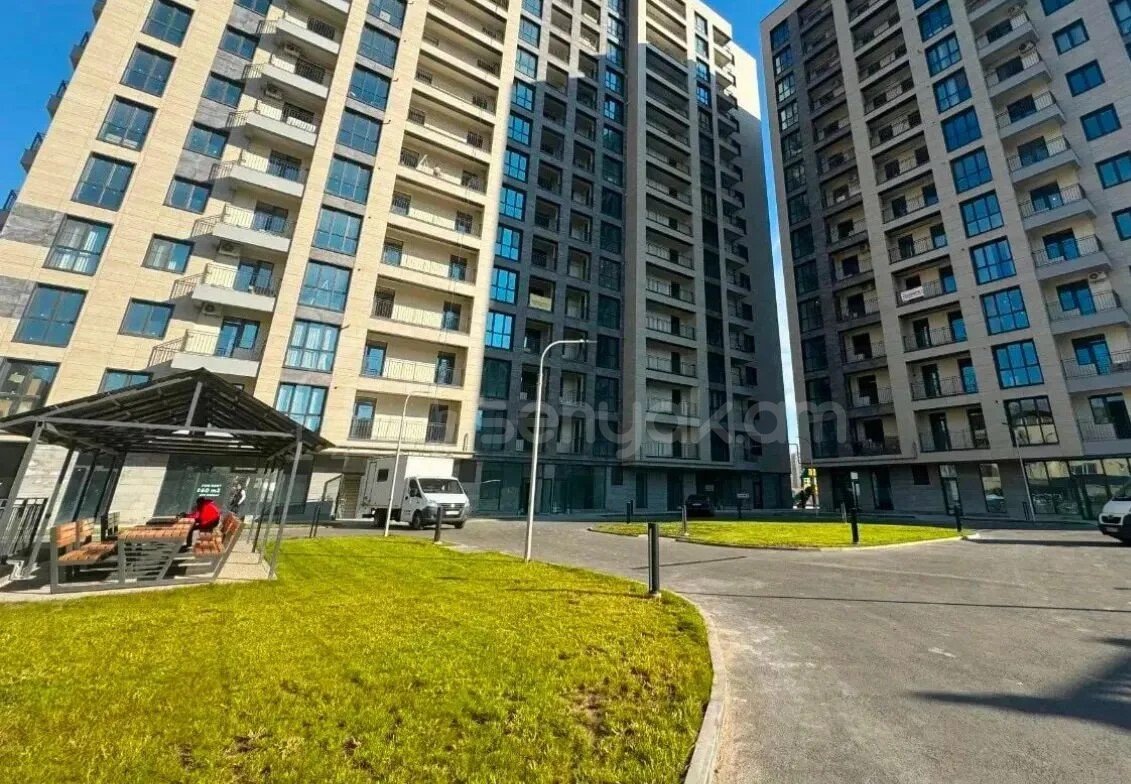 2 Սենյականոց Բնակարան Նորակառույցում, 51քմ, 8/16 հարկ, Կապիտալ Վերանորոգված