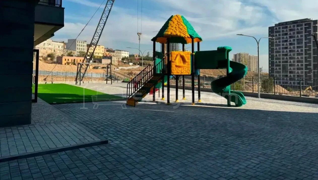 2 Սենյականոց Բնակարան Նորակառույցում, 51քմ, 8/16 հարկ, Կապիտալ Վերանորոգված