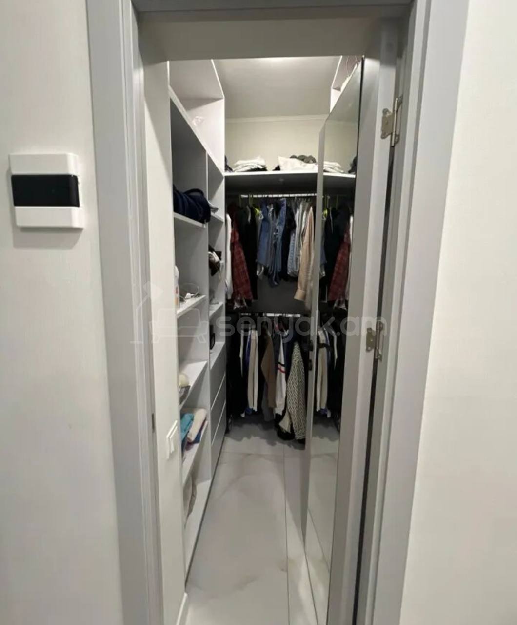 2 Սենյականոց Բնակարան, 43քմ, 3/9 հարկ, Կապիտալ Վերանորոգված