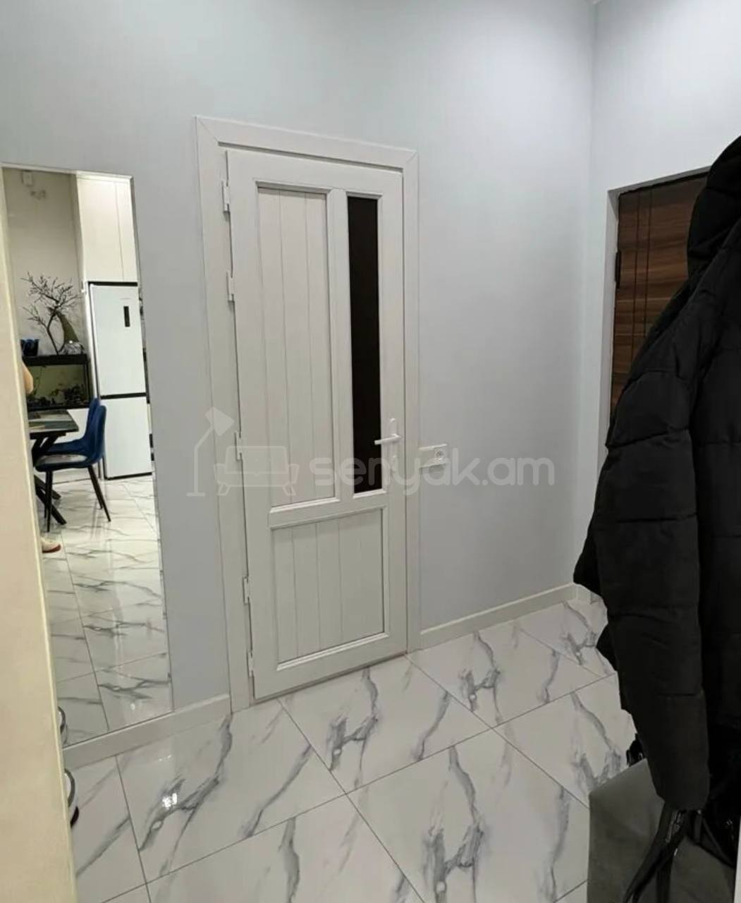 2 Սենյականոց Բնակարան, 44քմ, 2/5 հարկ, Դիզայներական Վերանորոգված