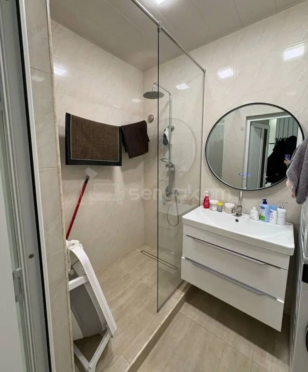 2 Սենյականոց Բնակարան, 44քմ, 2/5 հարկ, Դիզայներական Վերանորոգված