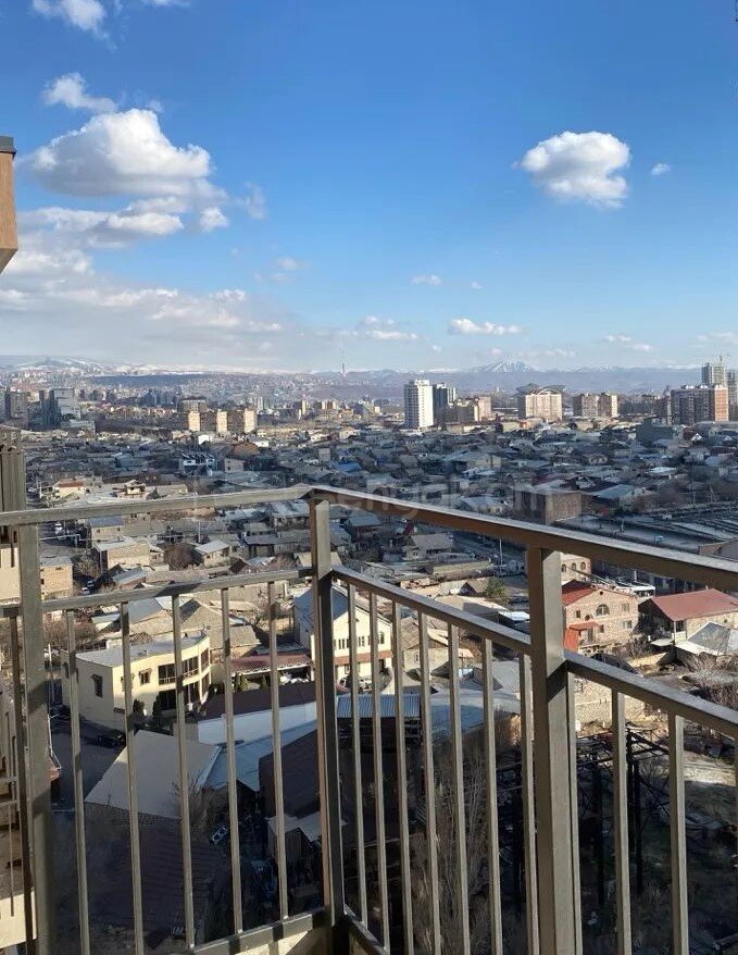 2 Սենյականոց Բնակարան Նորակառույցում, 67քմ, 13/13 հարկ, Զրոյական Վիճակում