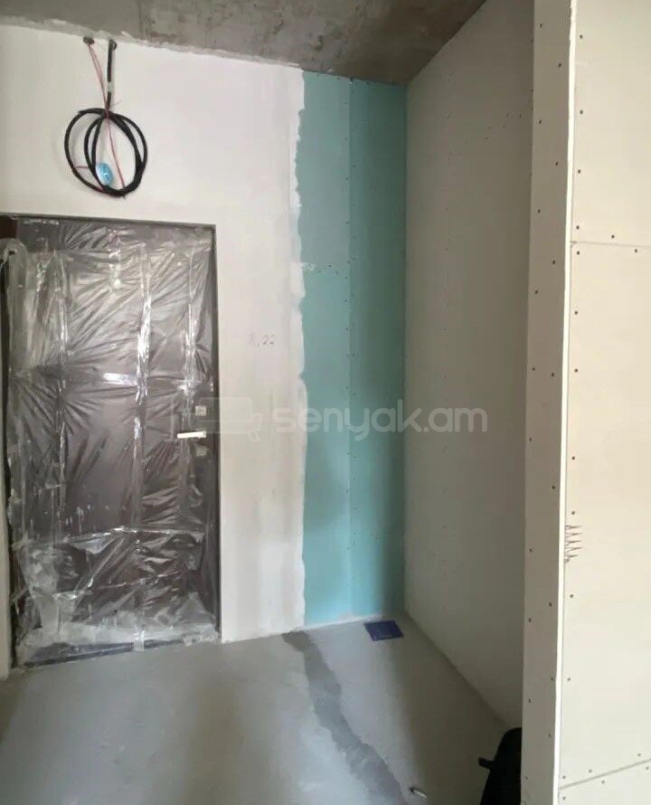 2 Սենյականոց Բնակարան Նորակառույցում, 67քմ, 13/13 հարկ, Զրոյական Վիճակում