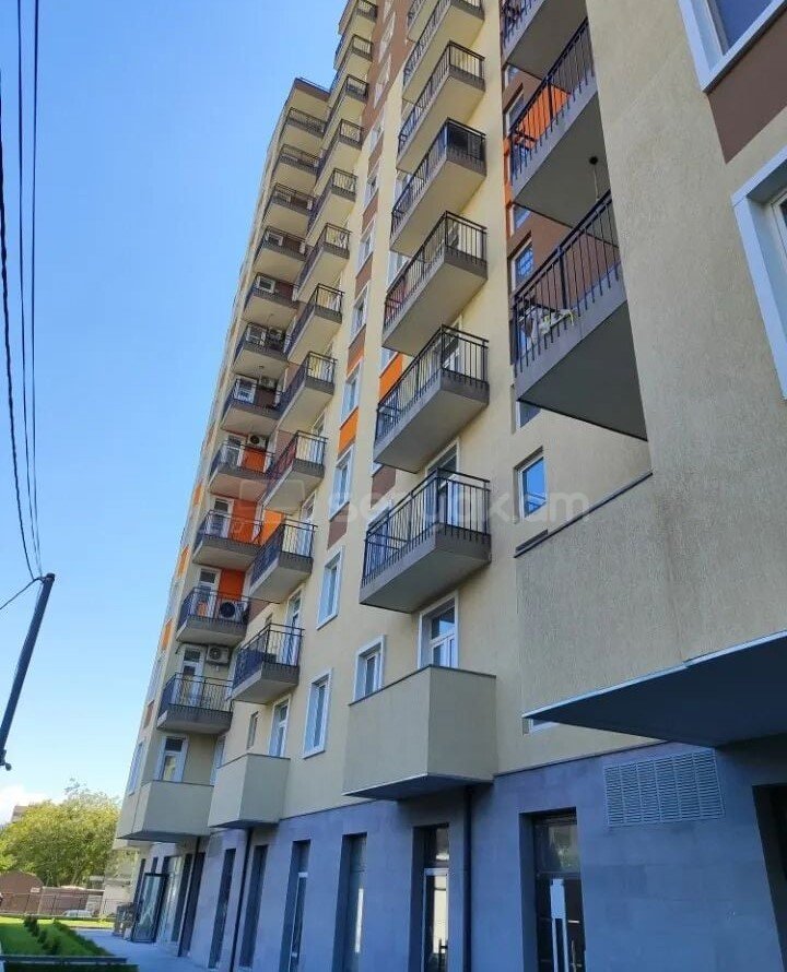 2 Սենյականոց Բնակարան Նորակառույցում, 67քմ, 13/13 հարկ, Զրոյական Վիճակում