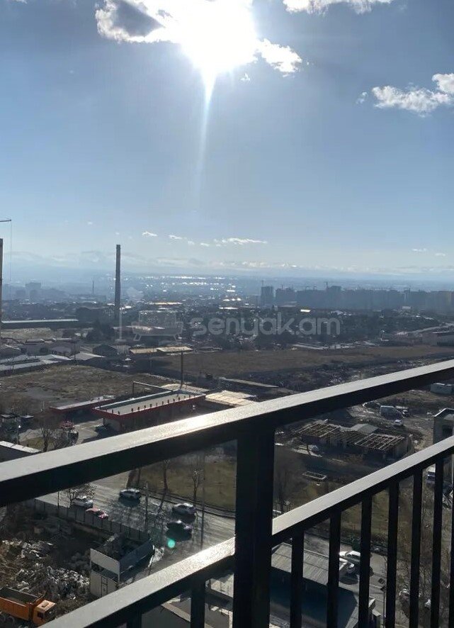 2 Սենյականոց Բնակարան Նորակառույցում, 67քմ, 13/13 հարկ, Զրոյական Վիճակում