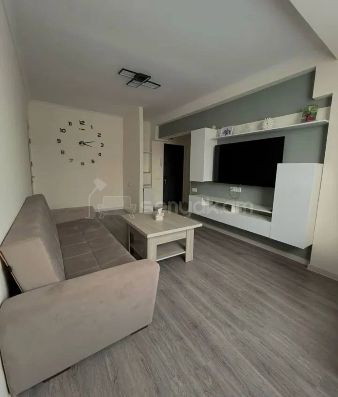 3 Սենյականոց Բնակարան, 51քմ, 13/13 հարկ, Կապիտալ Վերանորոգված