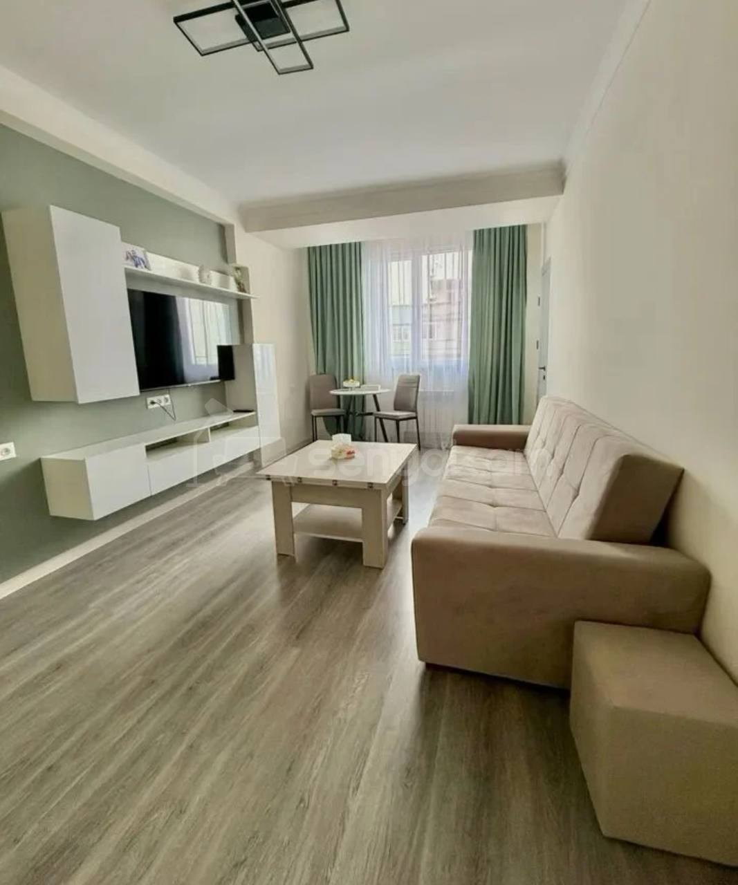 3 Սենյականոց Բնակարան, 51քմ, 13/13 հարկ, Կապիտալ Վերանորոգված