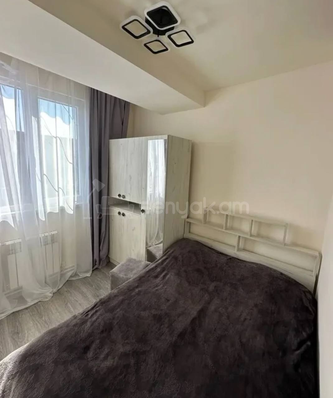 3 Սենյականոց Բնակարան, 51քմ, 13/13 հարկ, Կապիտալ Վերանորոգված