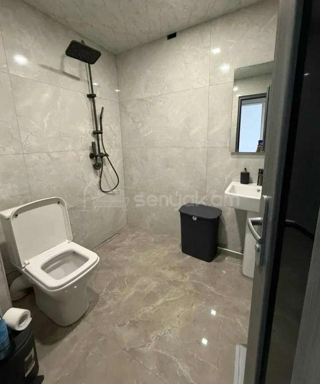 3 Սենյականոց Բնակարան, 51քմ, 13/13 հարկ, Կապիտալ Վերանորոգված