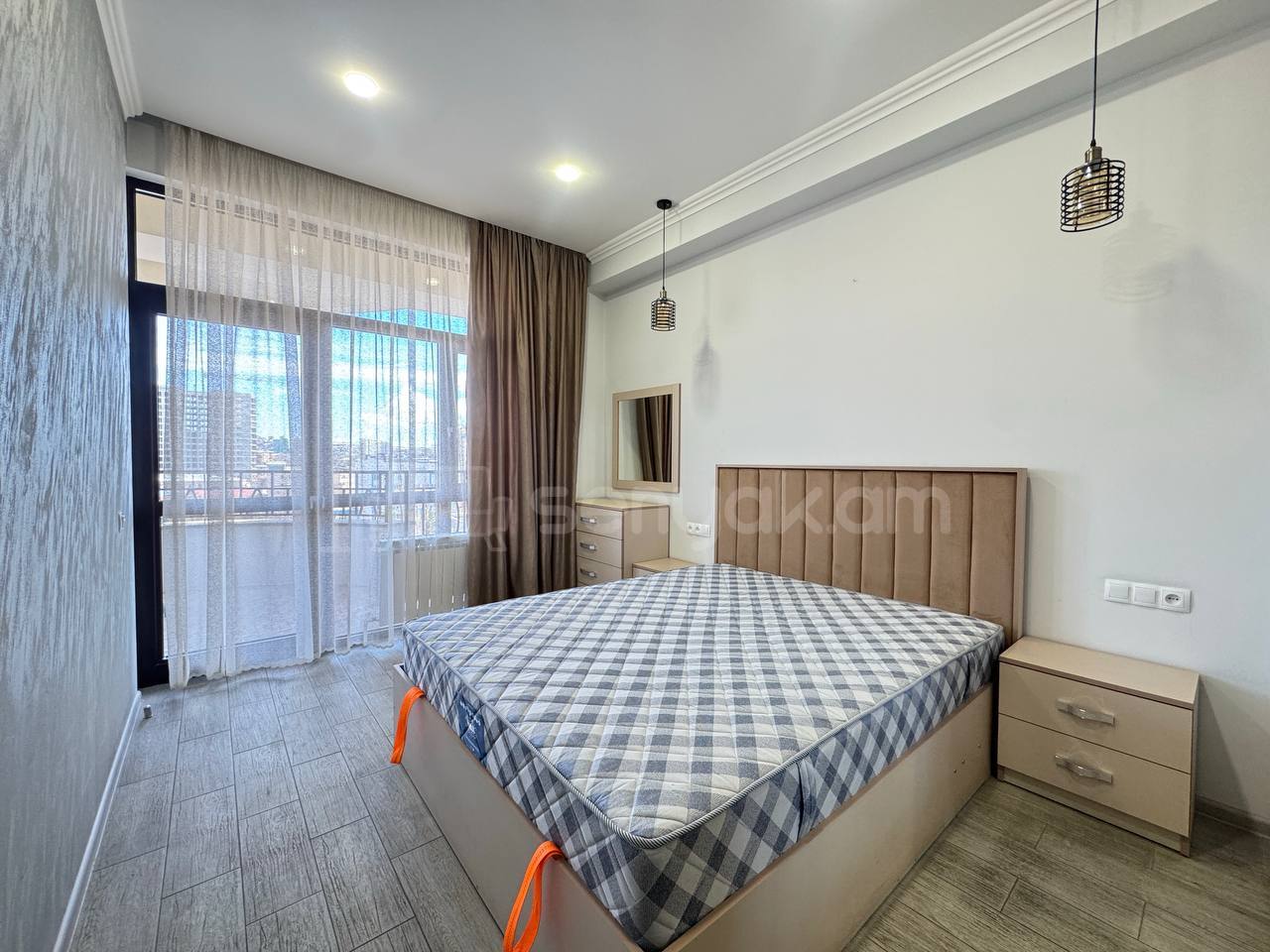 2 Սենյականոց Բնակարան Նորակառույցում, 66քմ, 10/18 հարկ, Կապիտալ Վերանորոգված